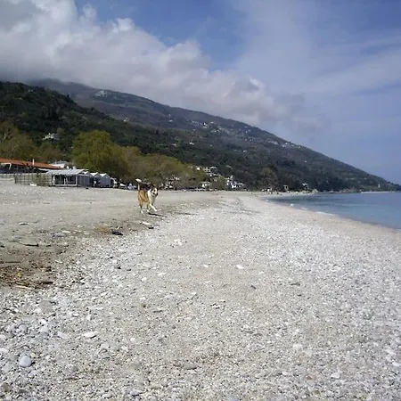 Wonderful 4 Bedroom & Separate Thalia Villa Zagora