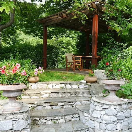 Wonderful 4 Bedroom & Separate Thalia Вилла
