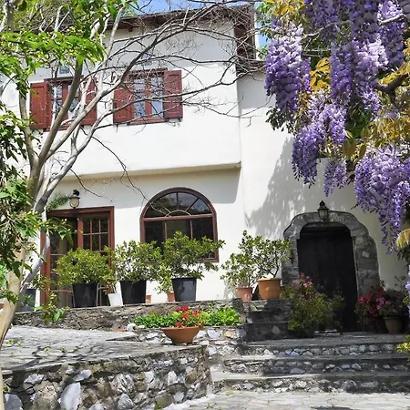 Βίλα Wonderful 4 Bedroom & Separate Thalia Ζαγορά
