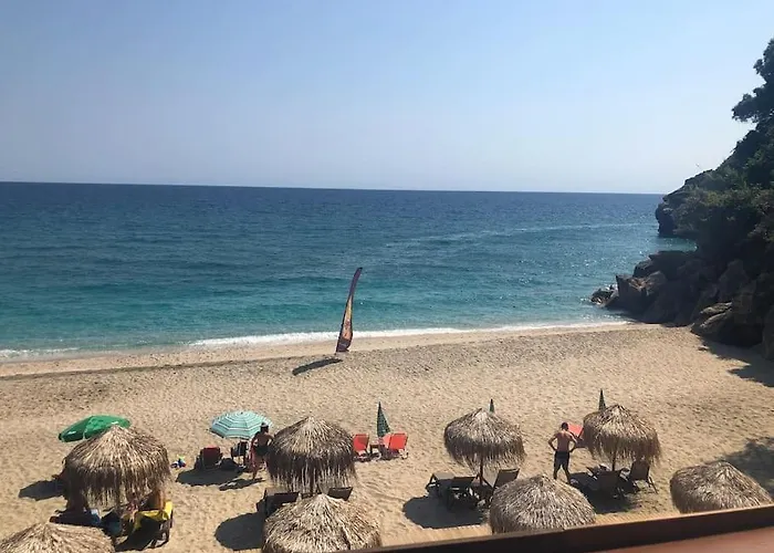 Wonderful 4 Bedroom & Separate Thalia Villa Zagora